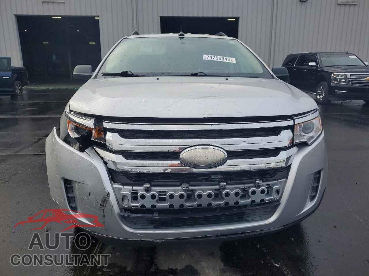 FORD EDGE 2013 - 2FMDK3GC6DBE18995