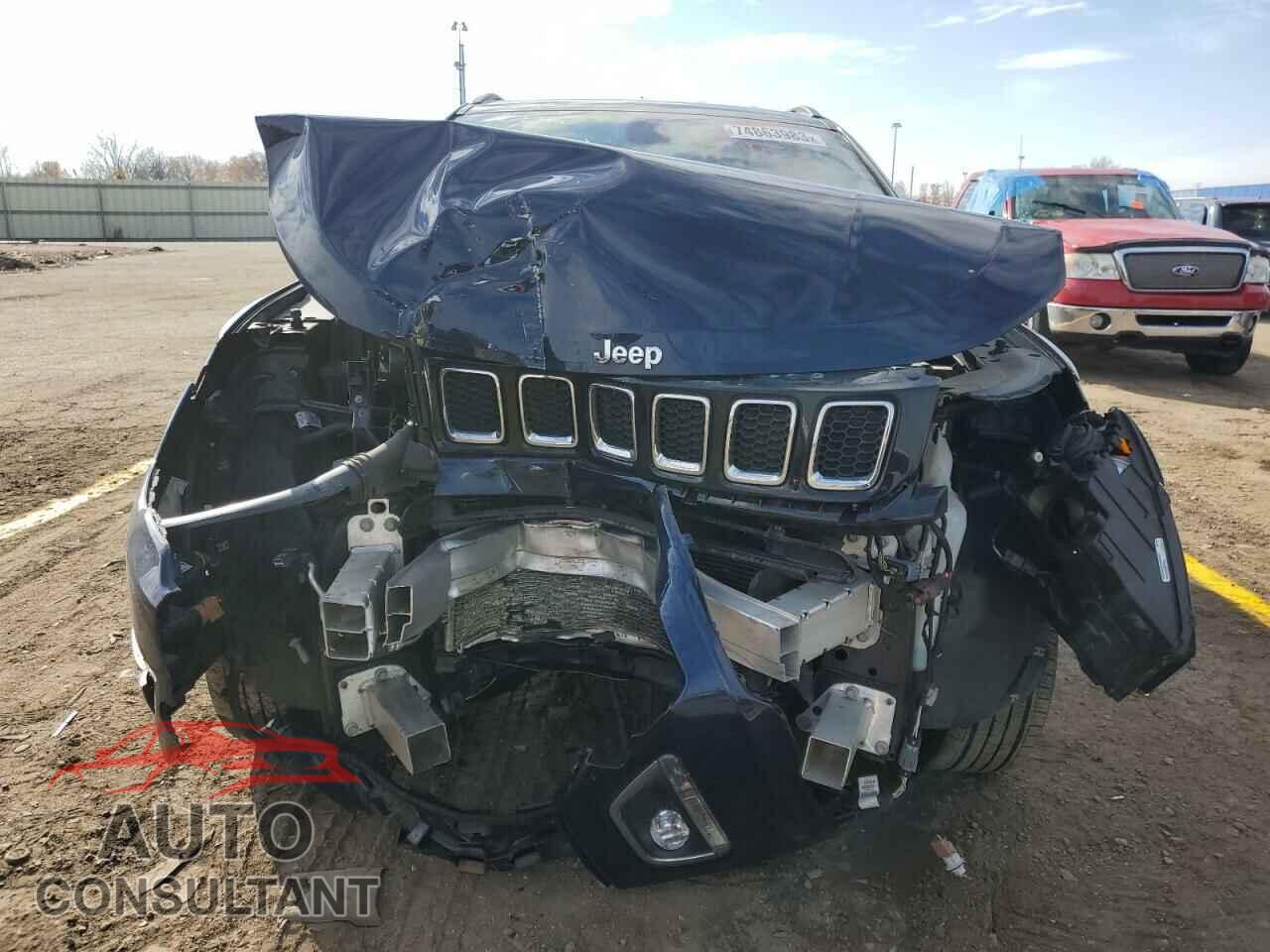 JEEP COMPASS 2020 - 3C4NJDCBXLT130141