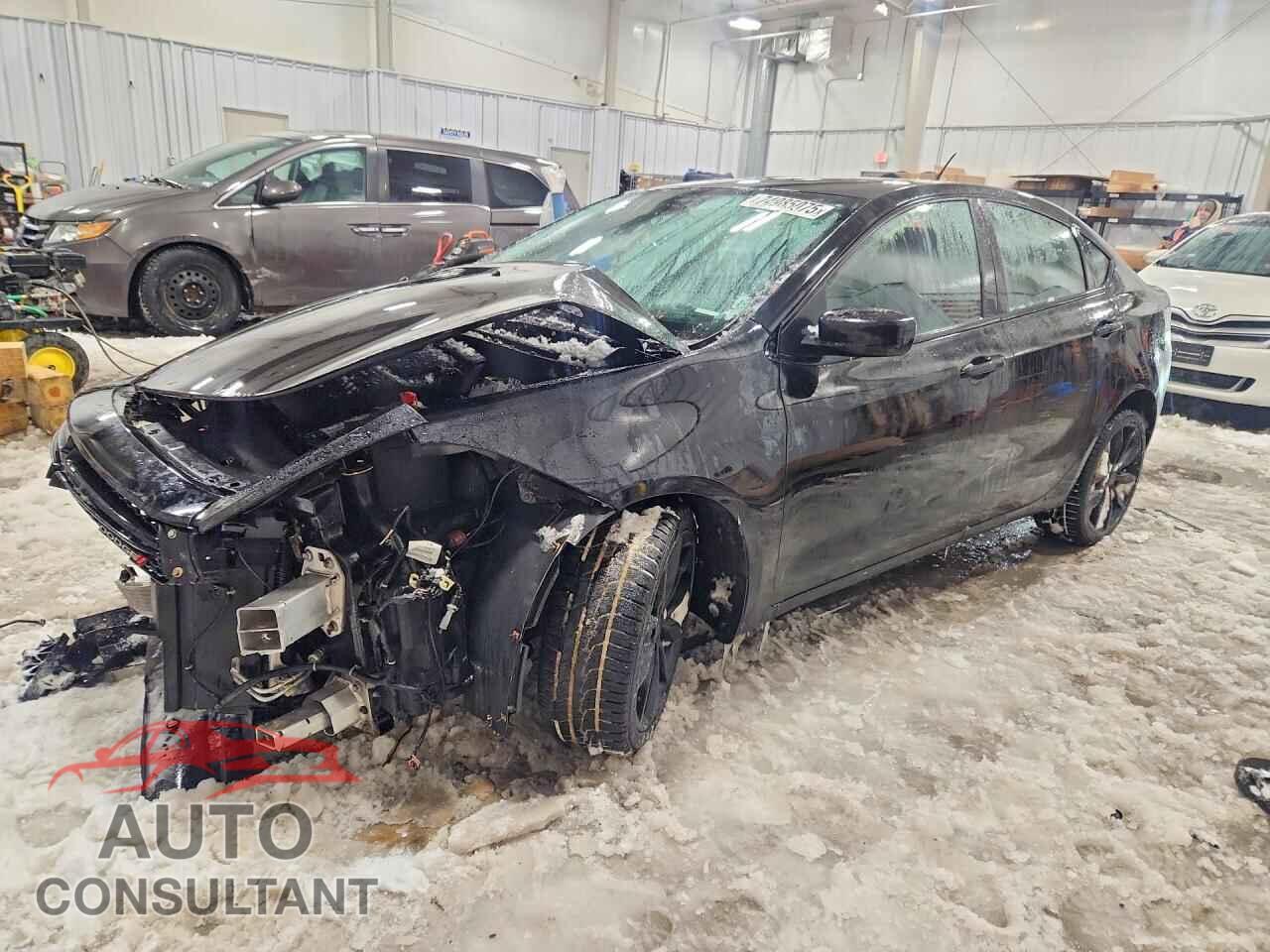 DODGE DART 2016 - 1C3CDFFA8GD802016