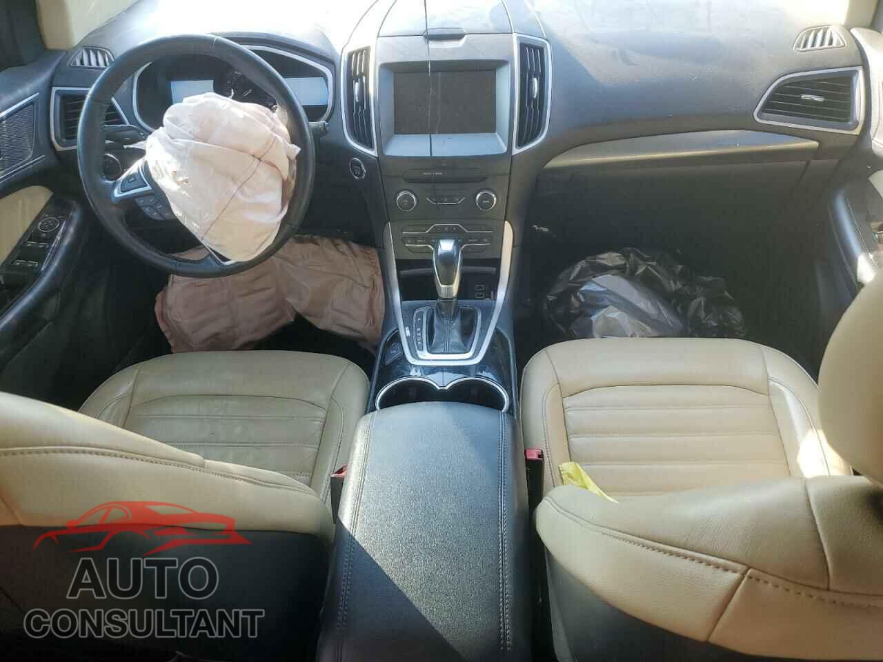FORD EDGE 2016 - 2FMPK3J83GBC23409