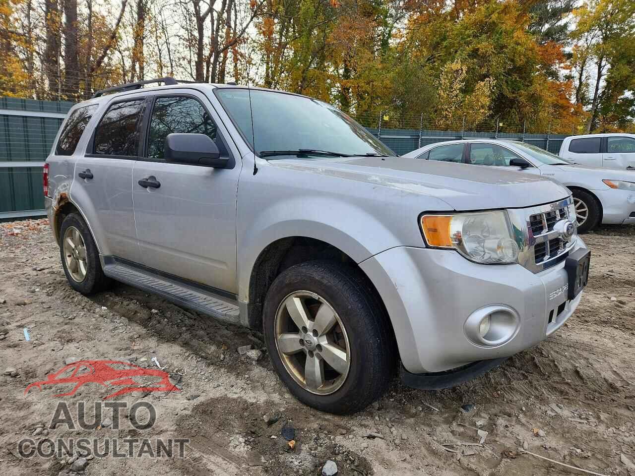FORD ESCAPE 2011 - 1FMCU0DGXBKB81815