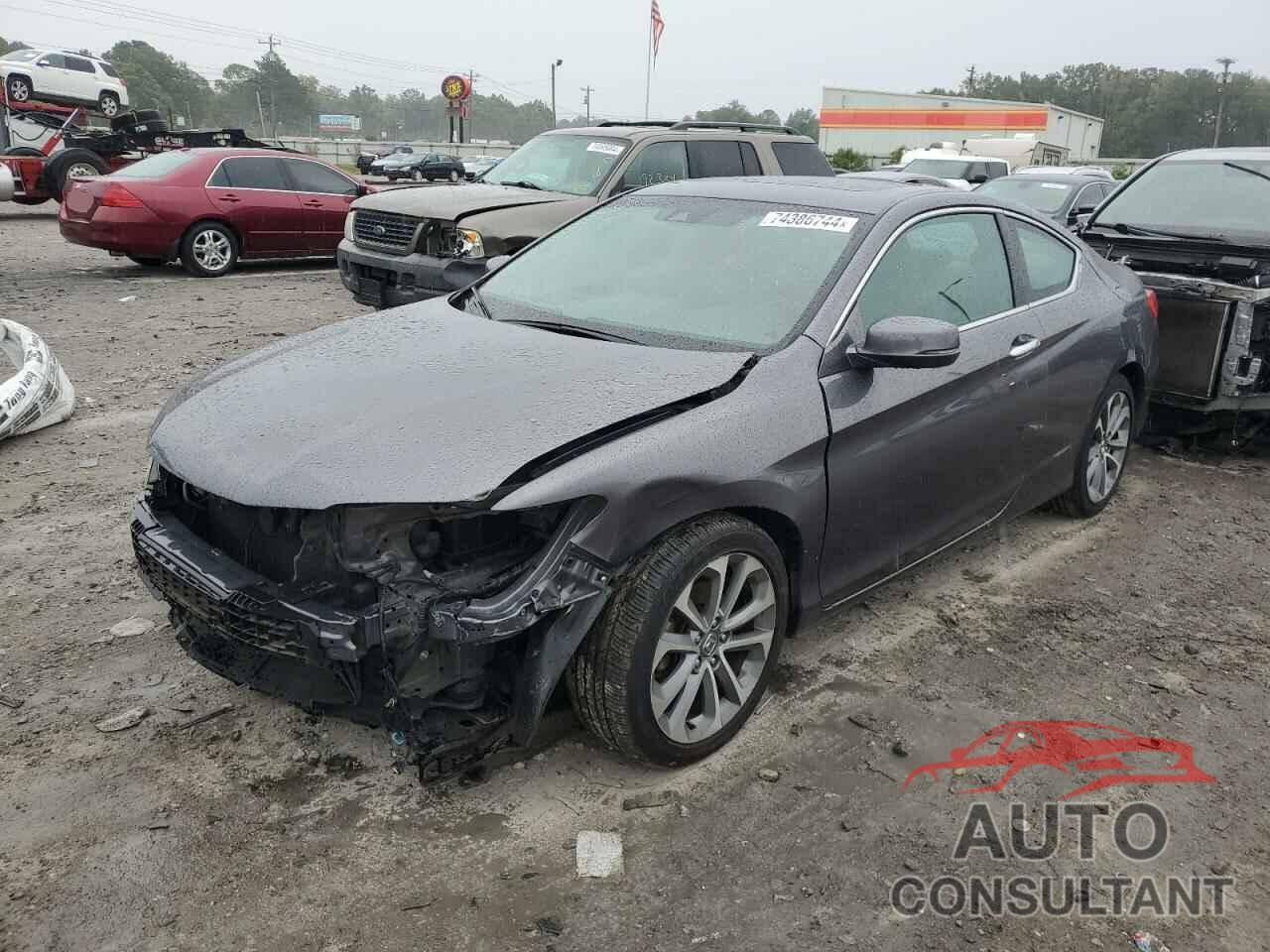 HONDA ACCORD 2015 - 1HGCT2B88FA002585