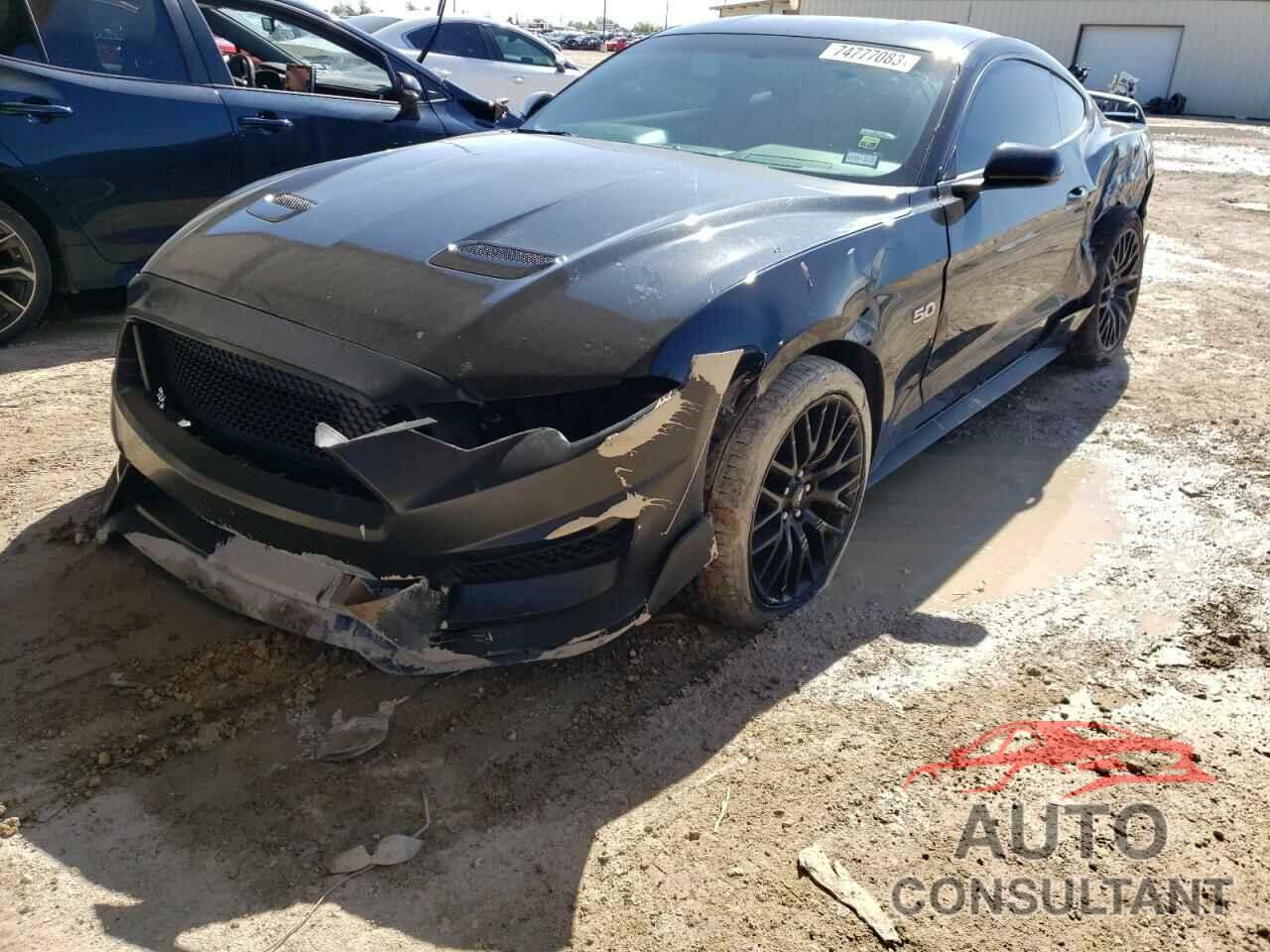 FORD MUSTANG 2019 - 1FA6P8CF4K5134395