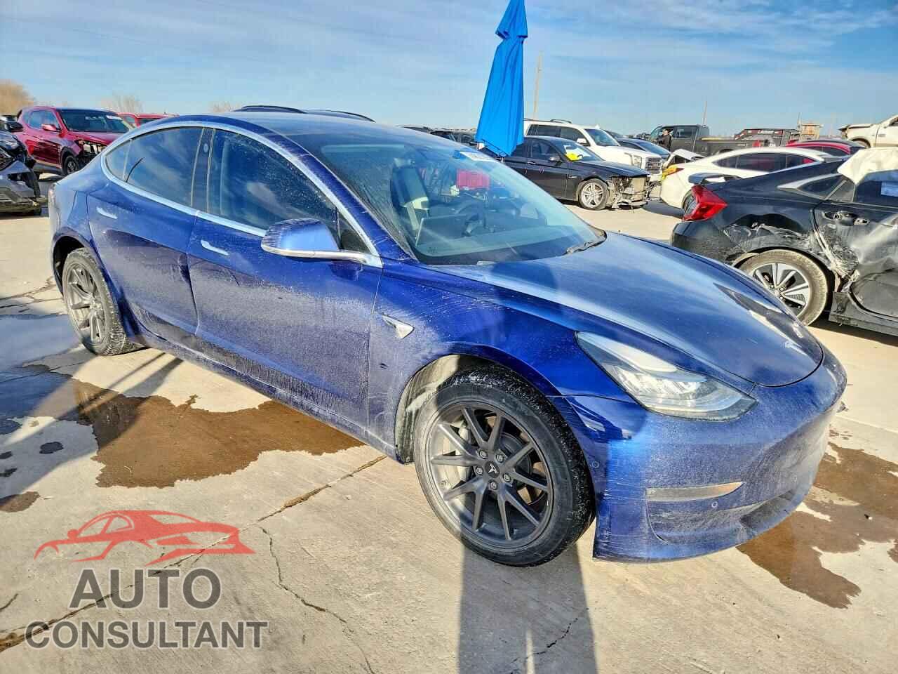 TESLA MODEL 3 2019 - 5YJ3E1EA2KF425052