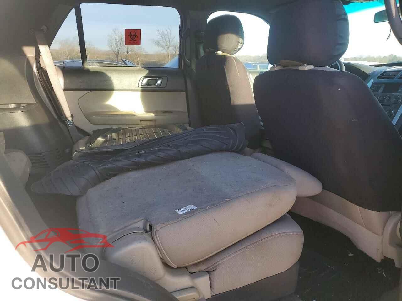 FORD EXPLORER 2013 - 1FM5K7B80DGC62329