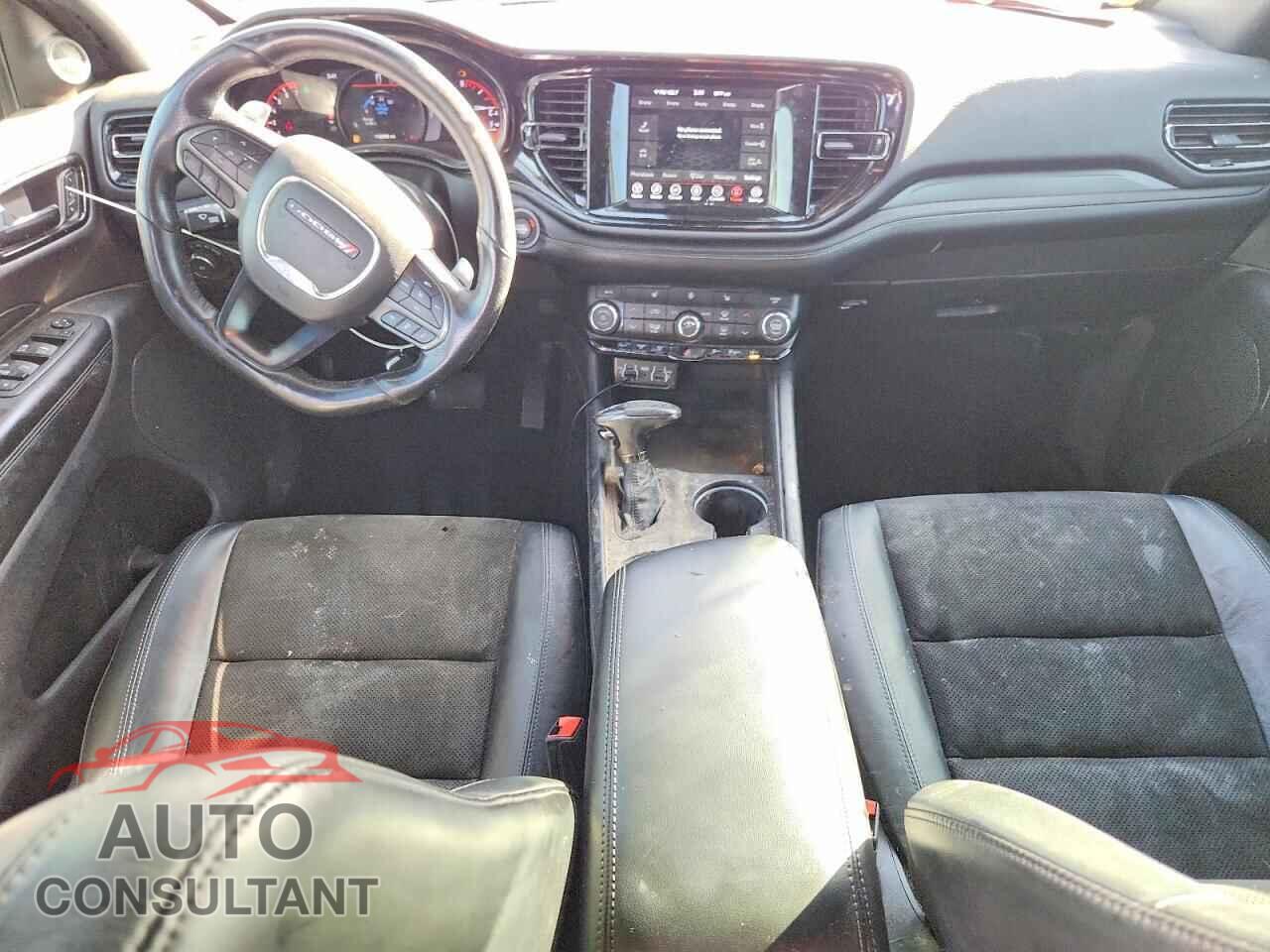 DODGE DURANGO 2022 - 1C4RDJDG9NC205251