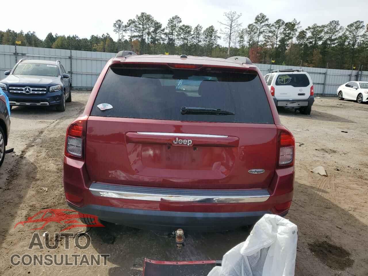 JEEP COMPASS 2015 - 1C4NJCEA1FD210078
