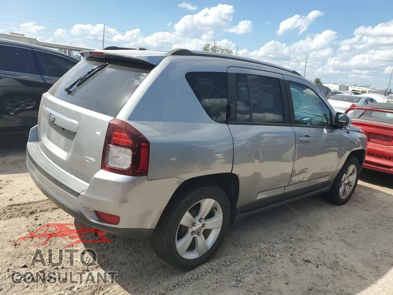 JEEP COMPASS 2016 - 1C4NJCEA1GD633390