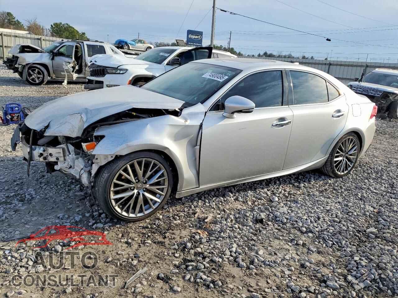 LEXUS IS 2014 - JTHBF1D26E5009853