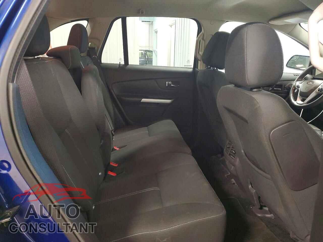 FORD EDGE 2014 - 2FMDK3GC9EBA06555