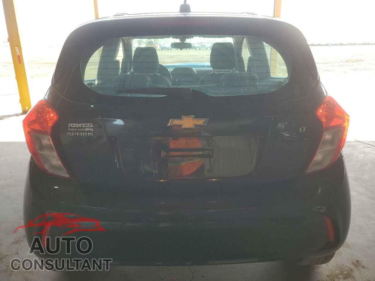 CHEVROLET SPARK 2020 - KL8CD6SA7LC428718