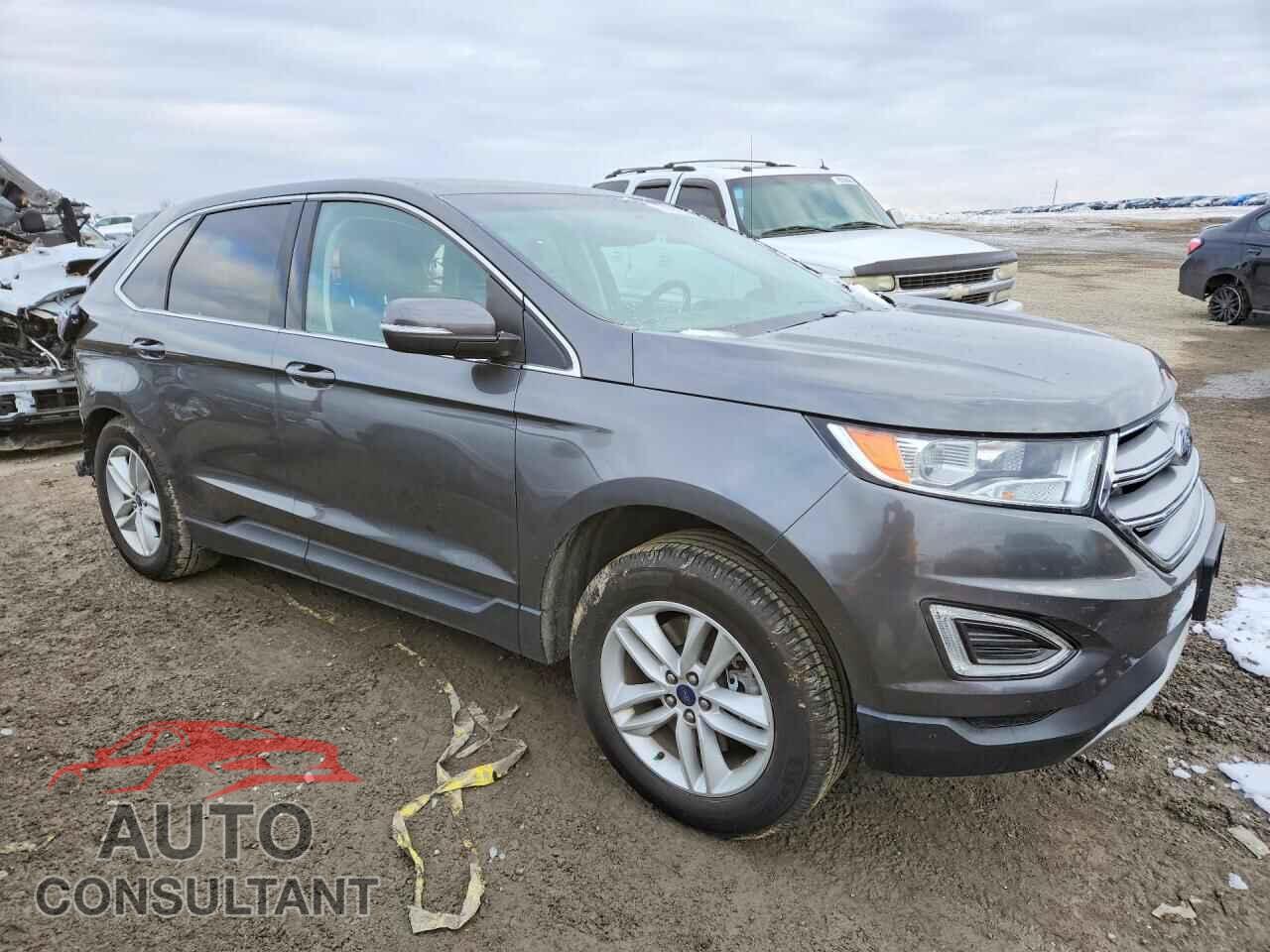 FORD EDGE 2018 - 2FMPK4J9XJBB98577