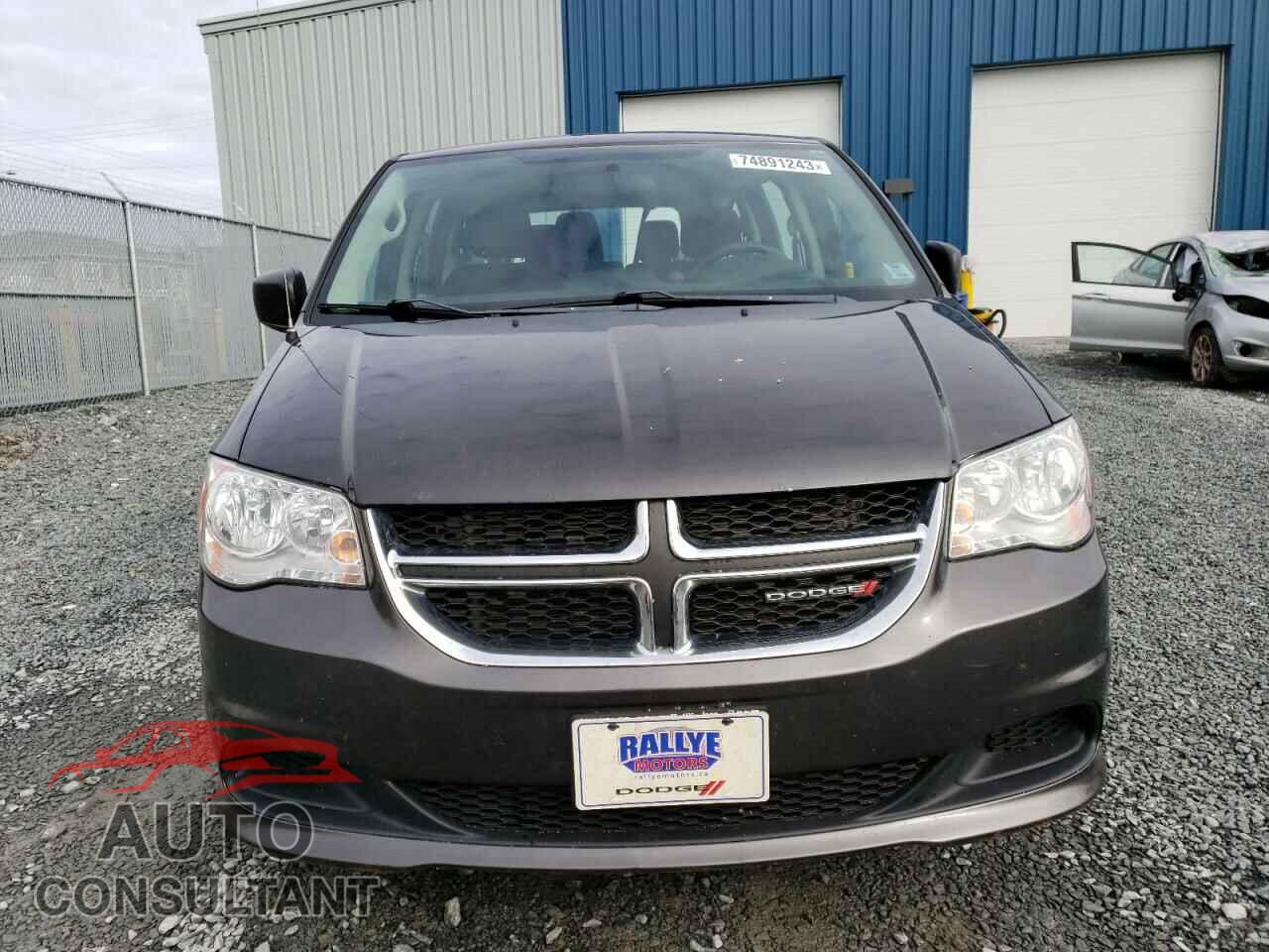 DODGE CARAVAN 2016 - 2C4RDGBG4GR130152