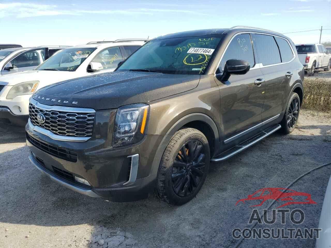 KIA TELLURIDE 2020 - 5XYP54HCXLG066964