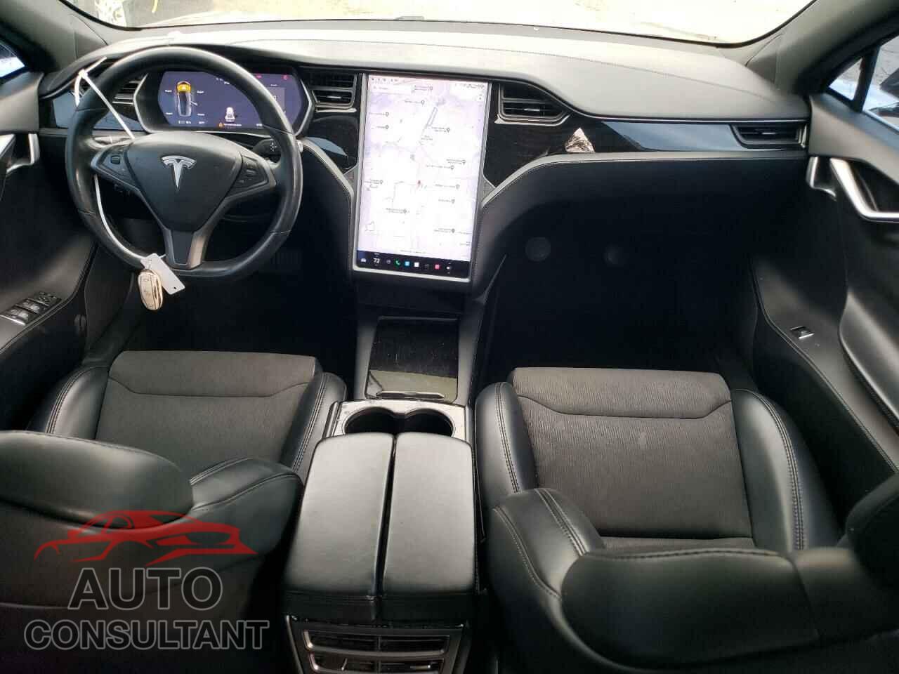 TESLA MODEL S 2018 - 5YJSA1E27JF294022