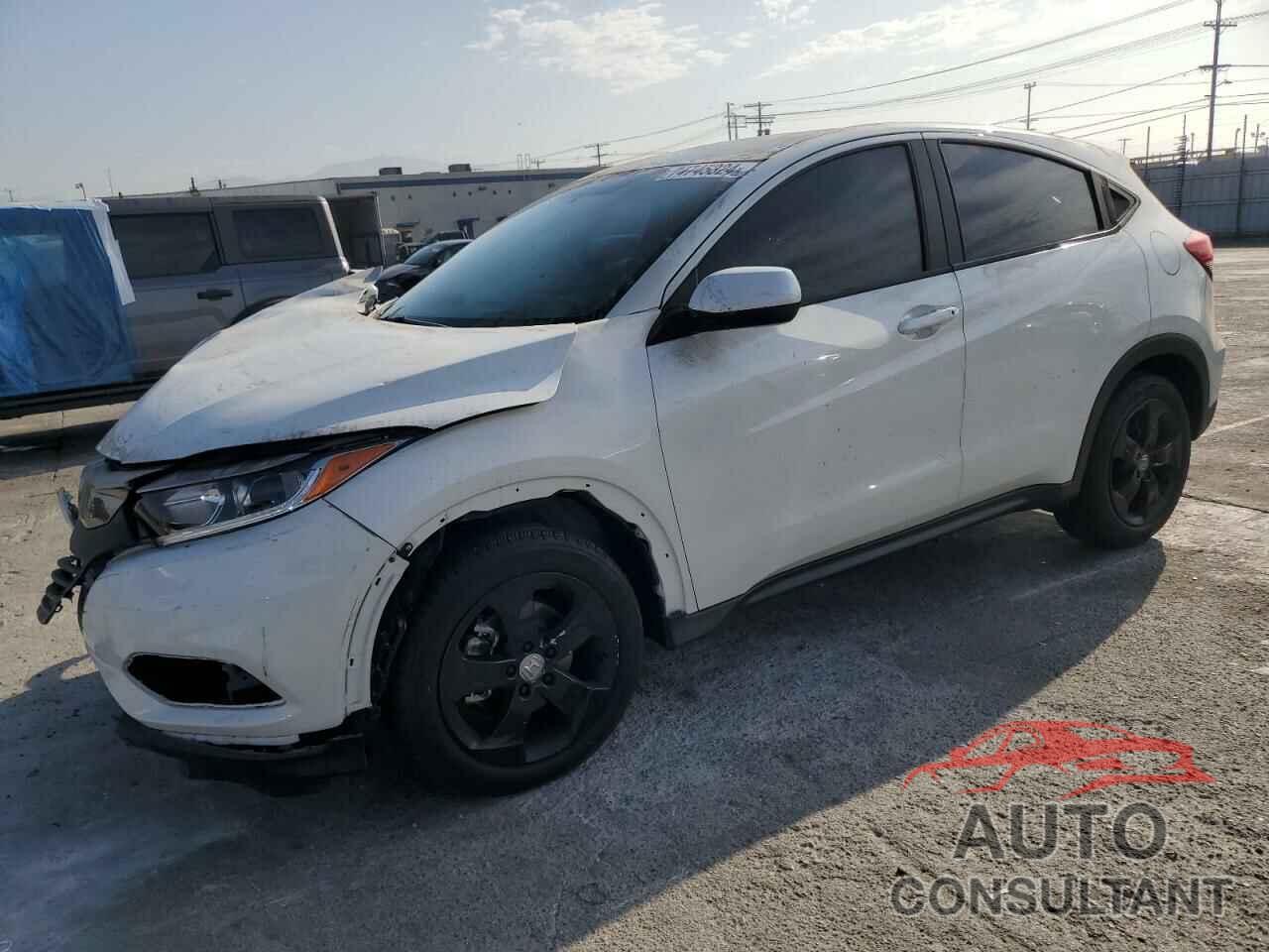 HONDA HR-V 2021 - 3CZRU5H35MM716252
