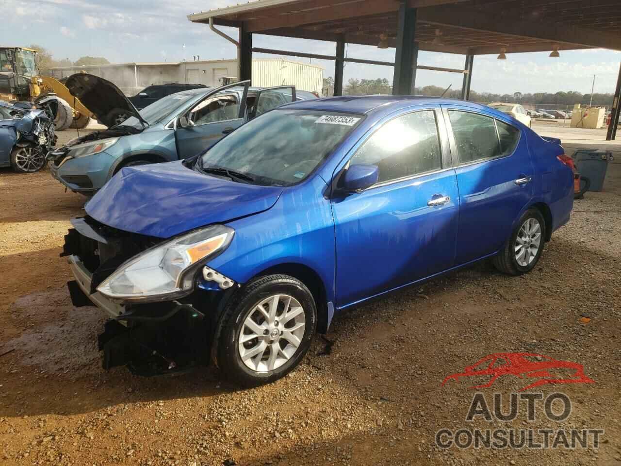 NISSAN VERSA 2016 - 3N1CN7AP2GL876099