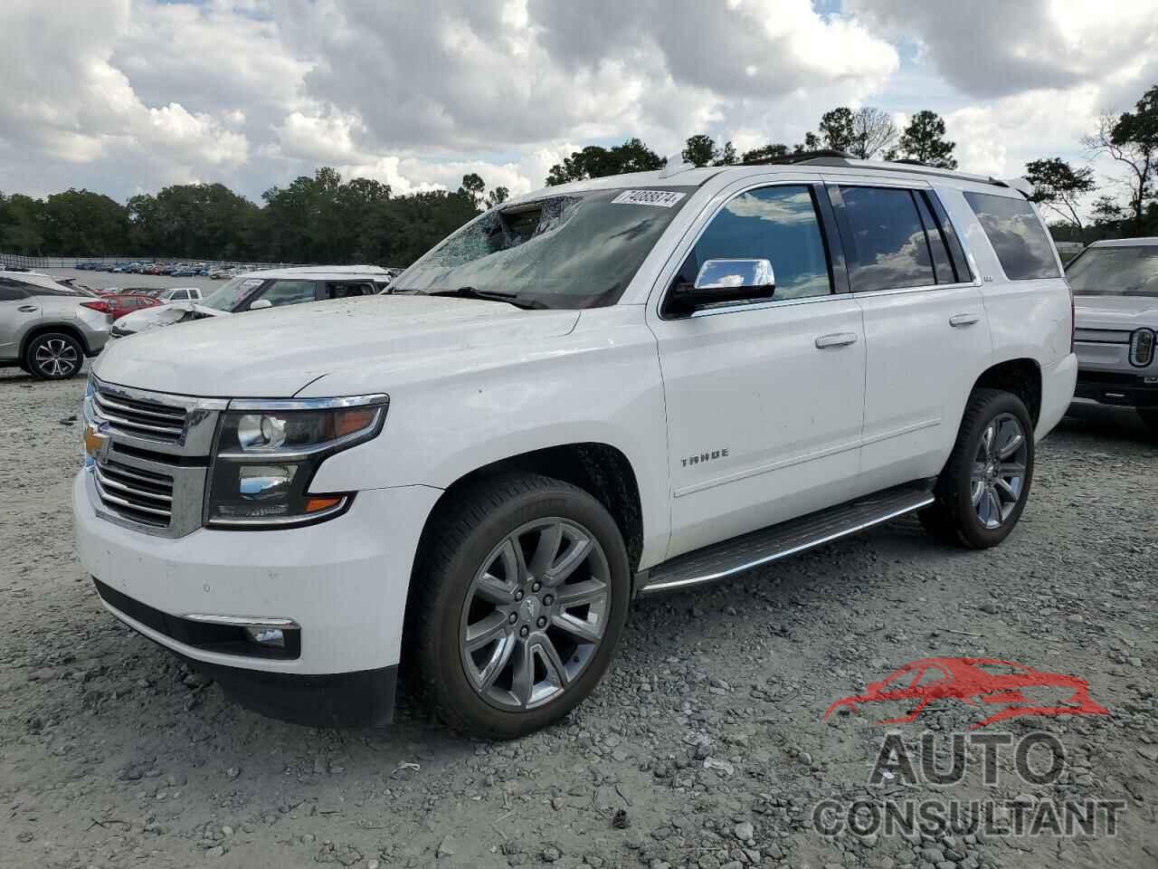 CHEVROLET TAHOE 2015 - 1GNSCCKC9FR690335