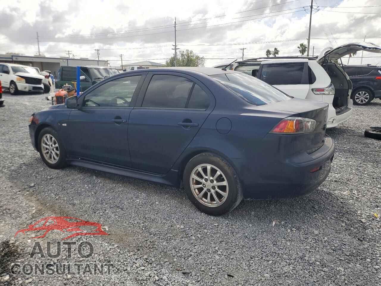 MITSUBISHI LANCER 2013 - JA32U2FU3DU022977