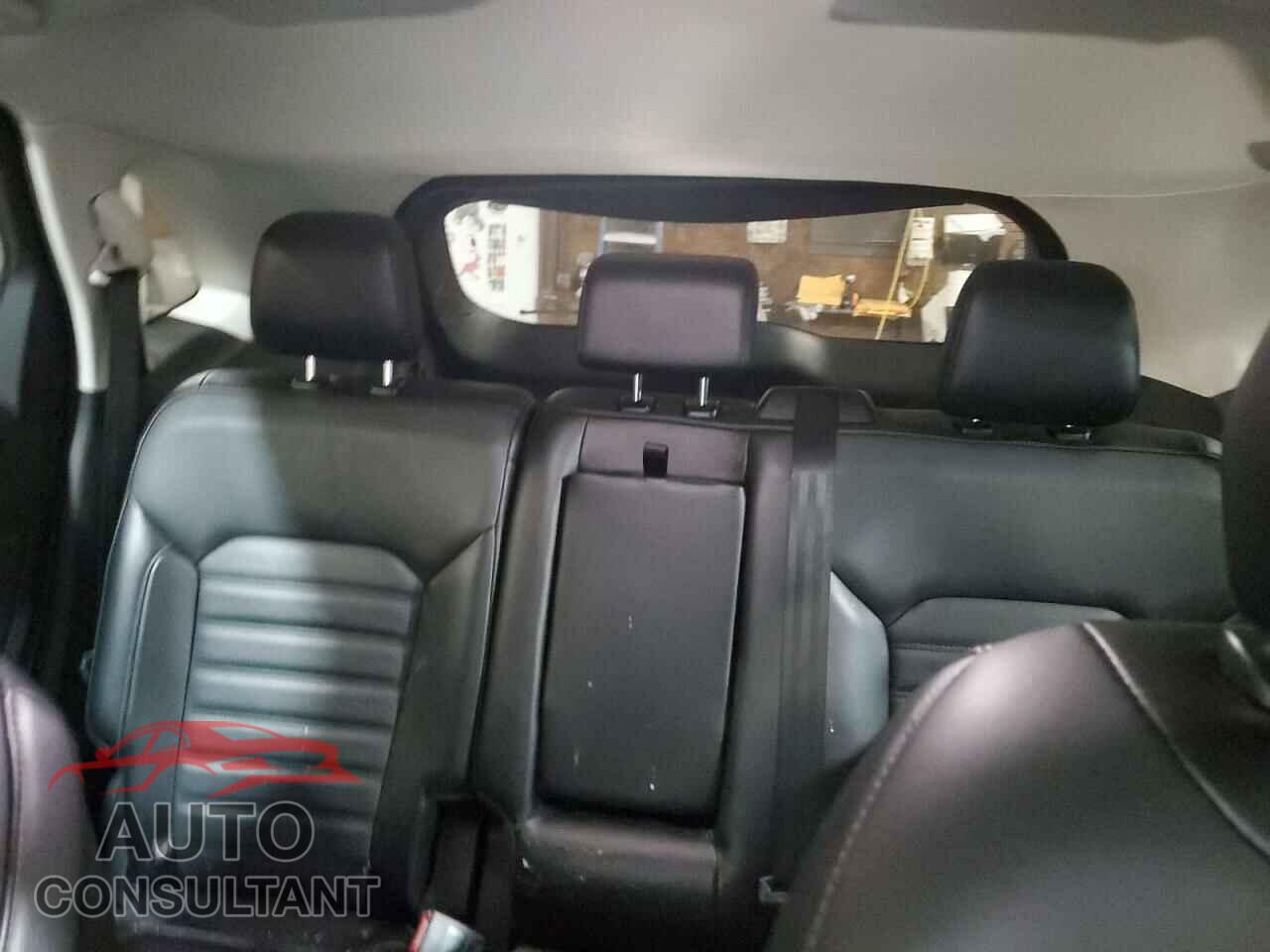 FORD EDGE 2017 - 2FMPK4J95HBB40192