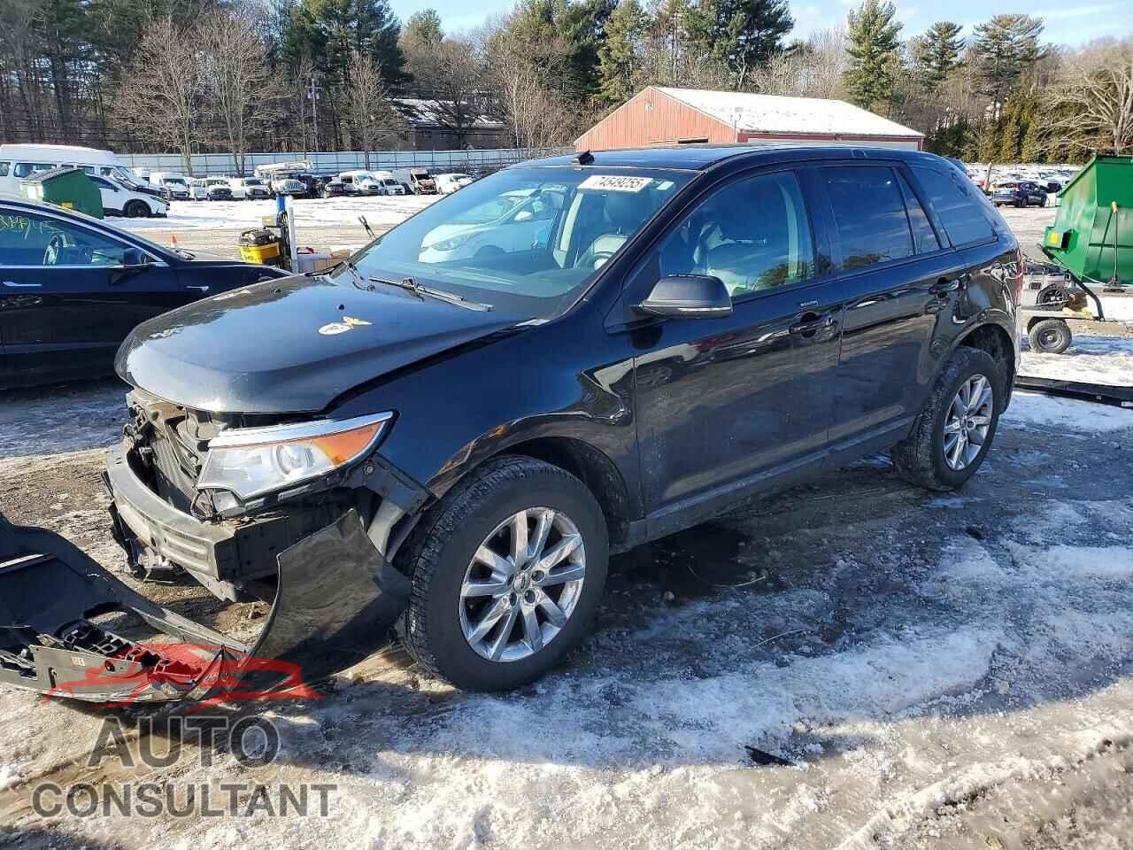 FORD EDGE 2014 - 2FMDK4JC8EBA00504