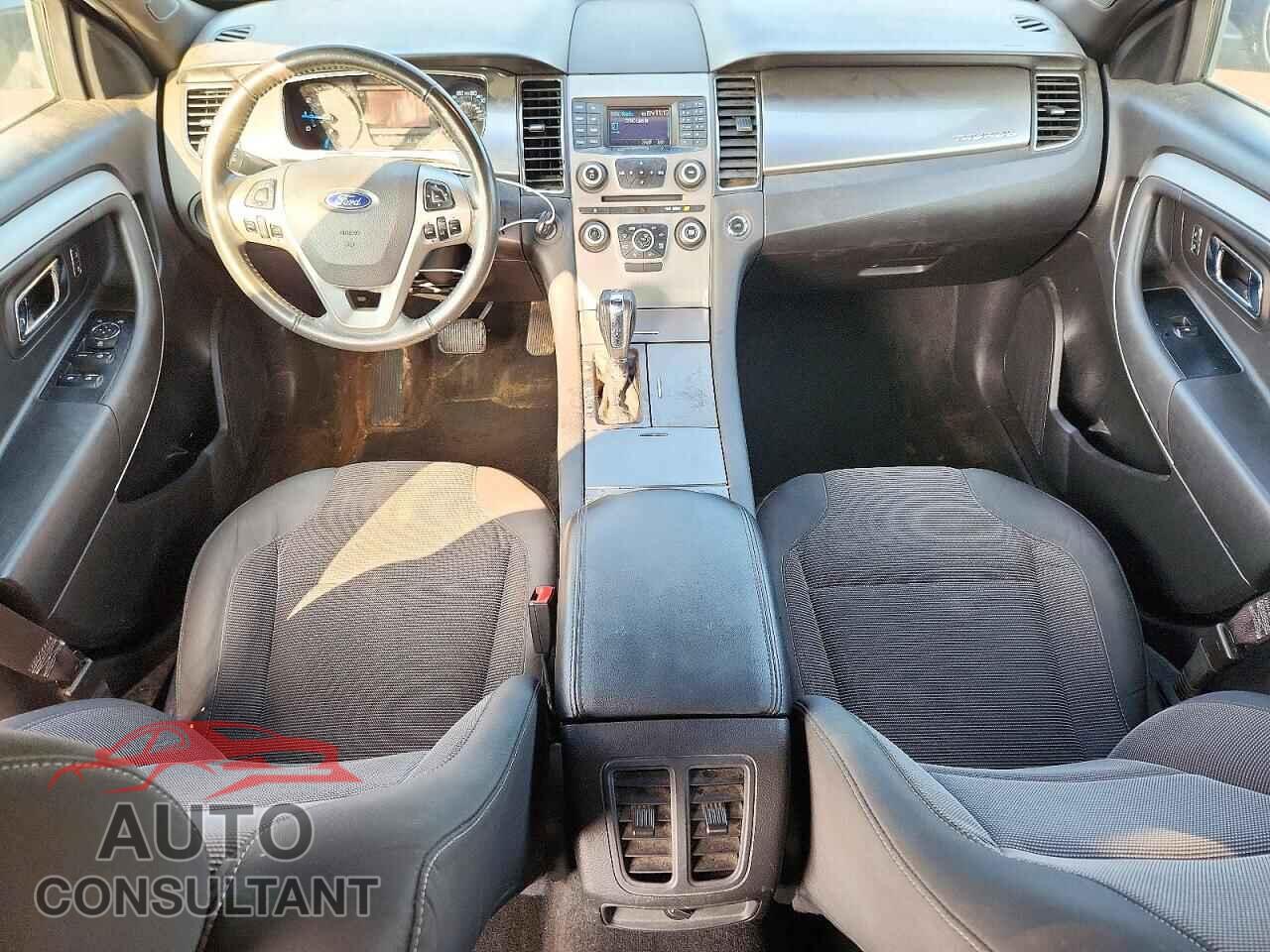 FORD TAURUS 2013 - 1FAHP2E83DG138806
