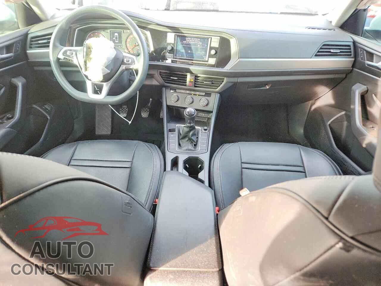 VOLKSWAGEN JETTA 2021 - 3VWN57BUXMM088409