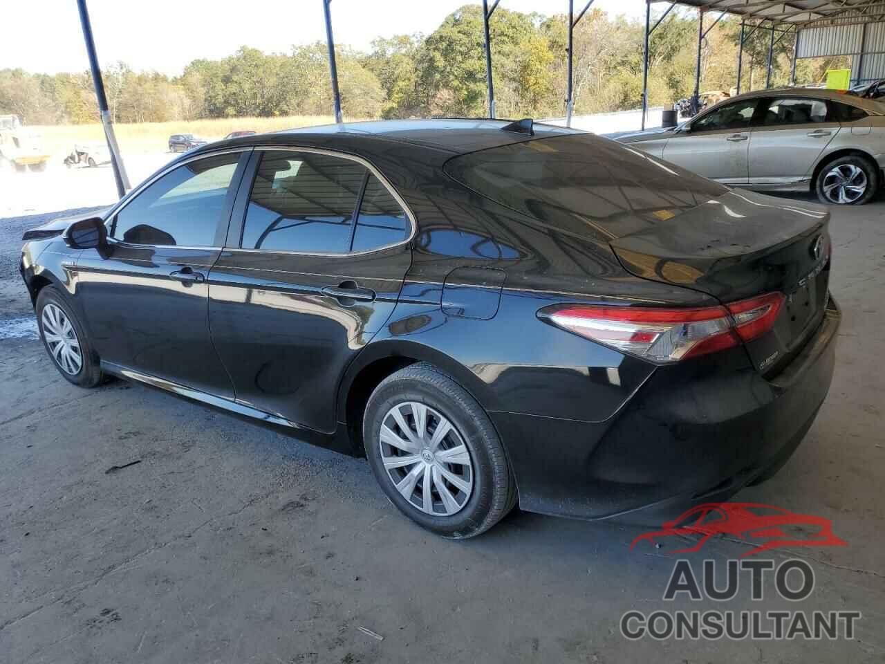 TOYOTA CAMRY 2020 - 4T1C31AK2LU524012