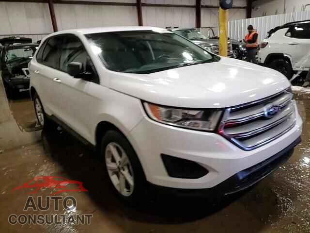 FORD EDGE 2015 - 2FMTK4G88FBC35775