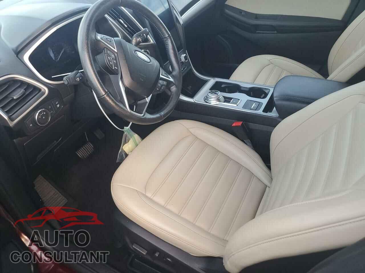 FORD EDGE 2021 - 2FMPK3J90MBA64515