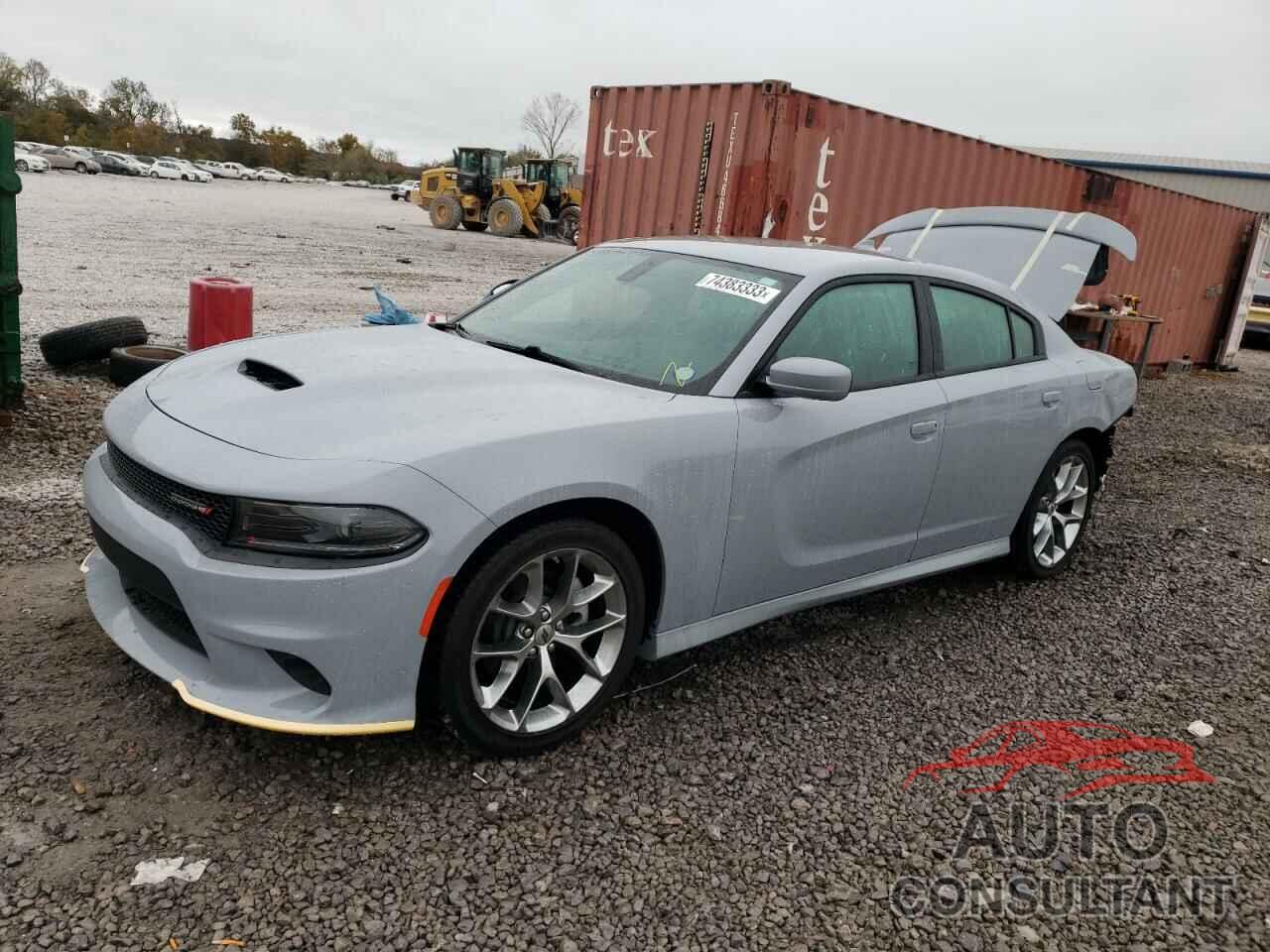 DODGE CHARGER 2022 - 2C3CDXHG5NH103630