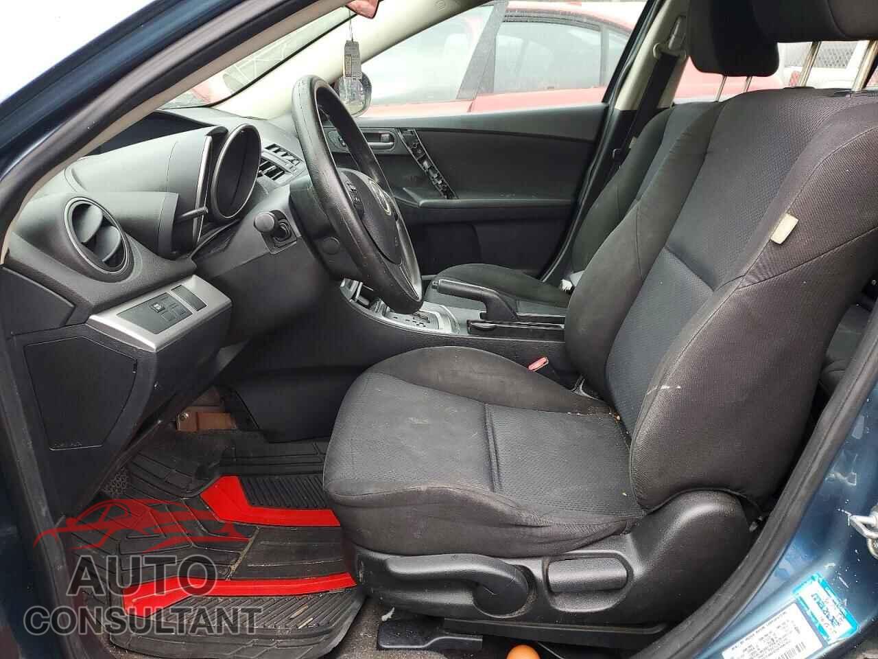 MAZDA 3 2010 - JM1BL1SG0A1286671