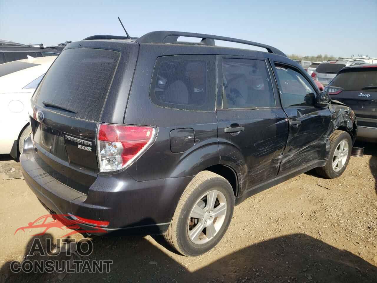SUBARU FORESTER 2013 - JF2SHABC4DH415541