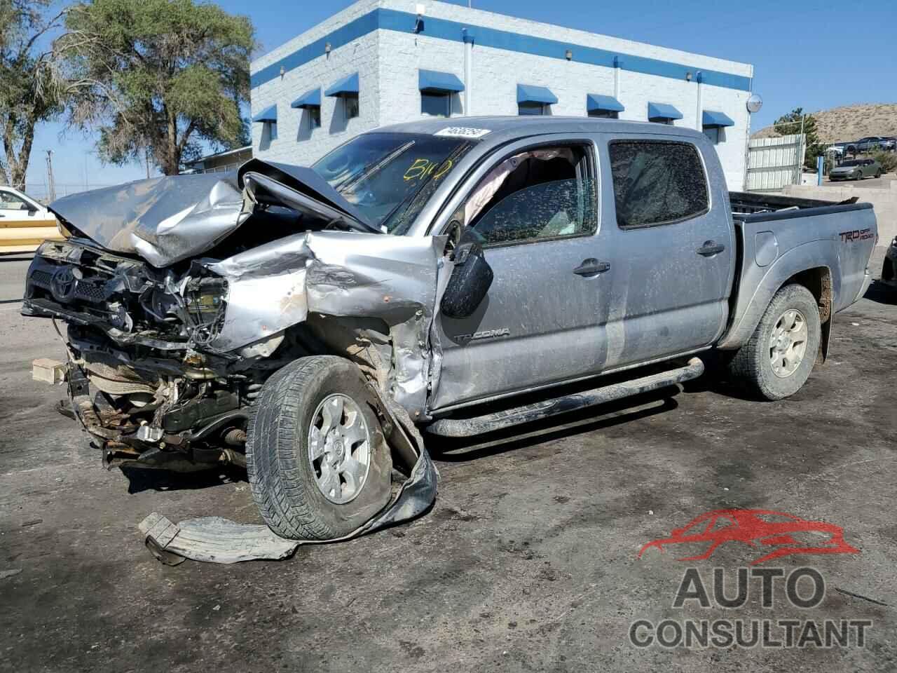 TOYOTA TACOMA 2015 - 3TMLU4EN7FM171489