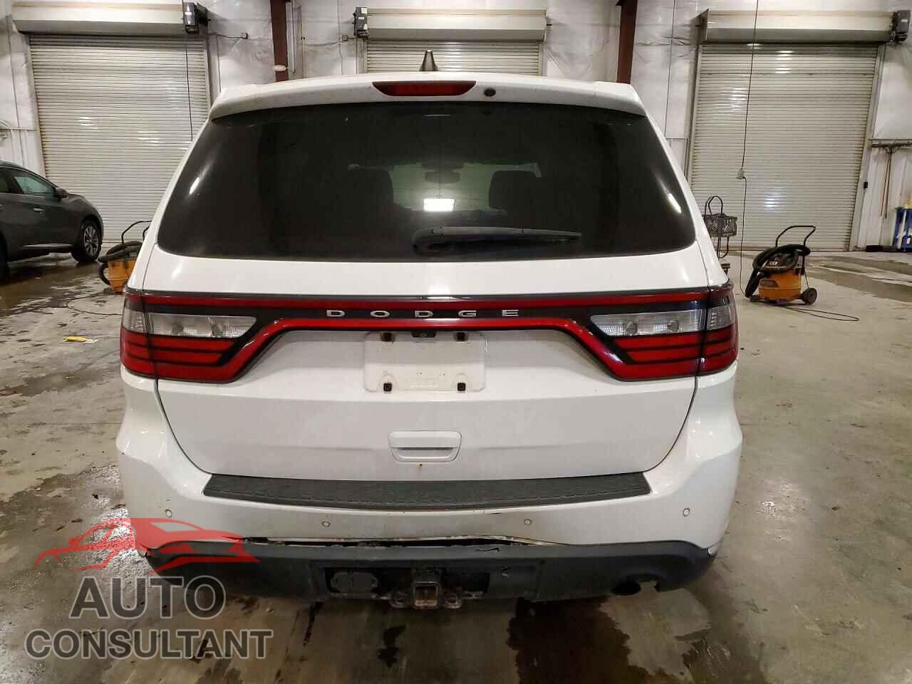 DODGE DURANGO 2018 - 1C4RDJFG4JC346039