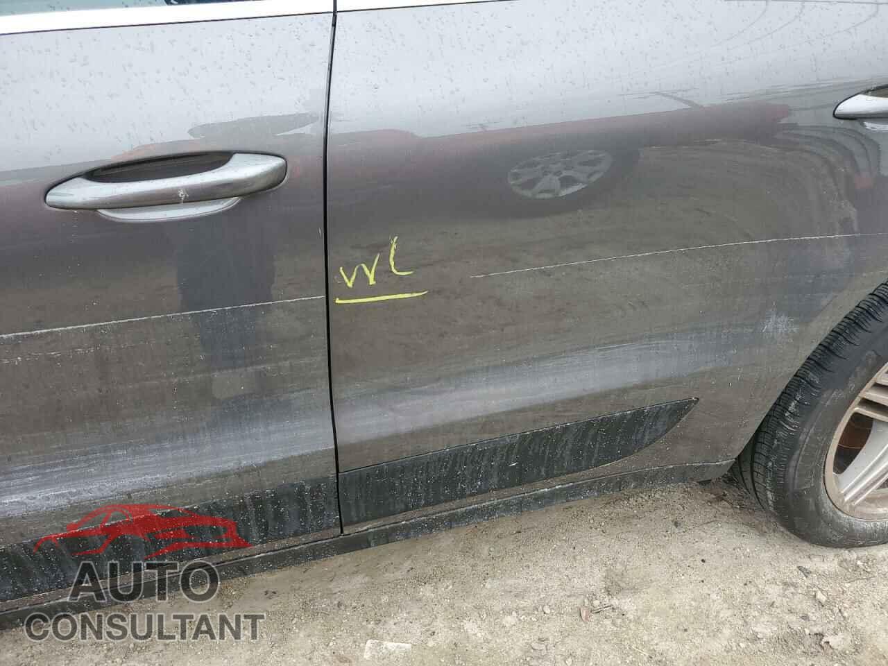 PORSCHE MACAN 2016 - WP1AB2A58GLB44276