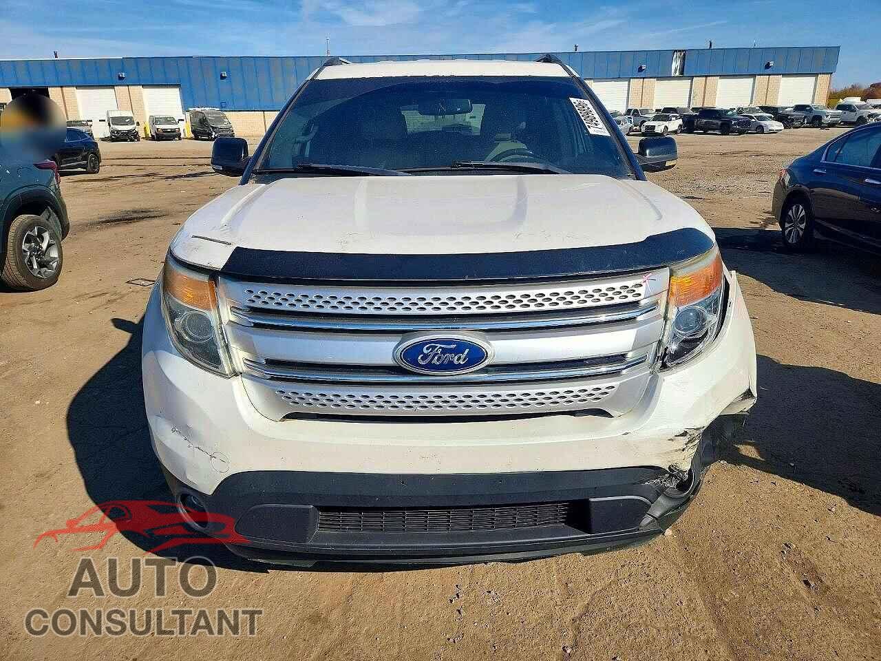 FORD EXPLORER 2011 - 1FMHK8D89BGA10172