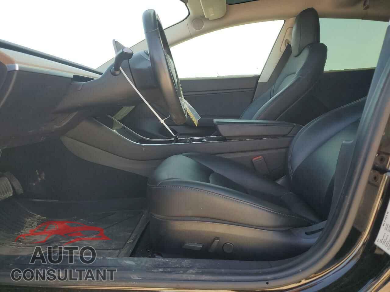 TESLA MODEL 3 2019 - 5YJ3E1EA8KF306020