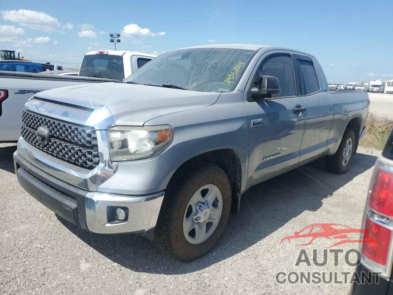 TOYOTA TUNDRA 2020 - 5TFRY5F16LX268608