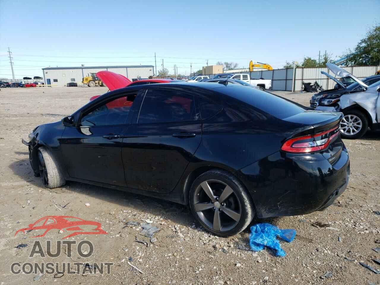 DODGE DART 2015 - 1C3CDFEB9FD362753