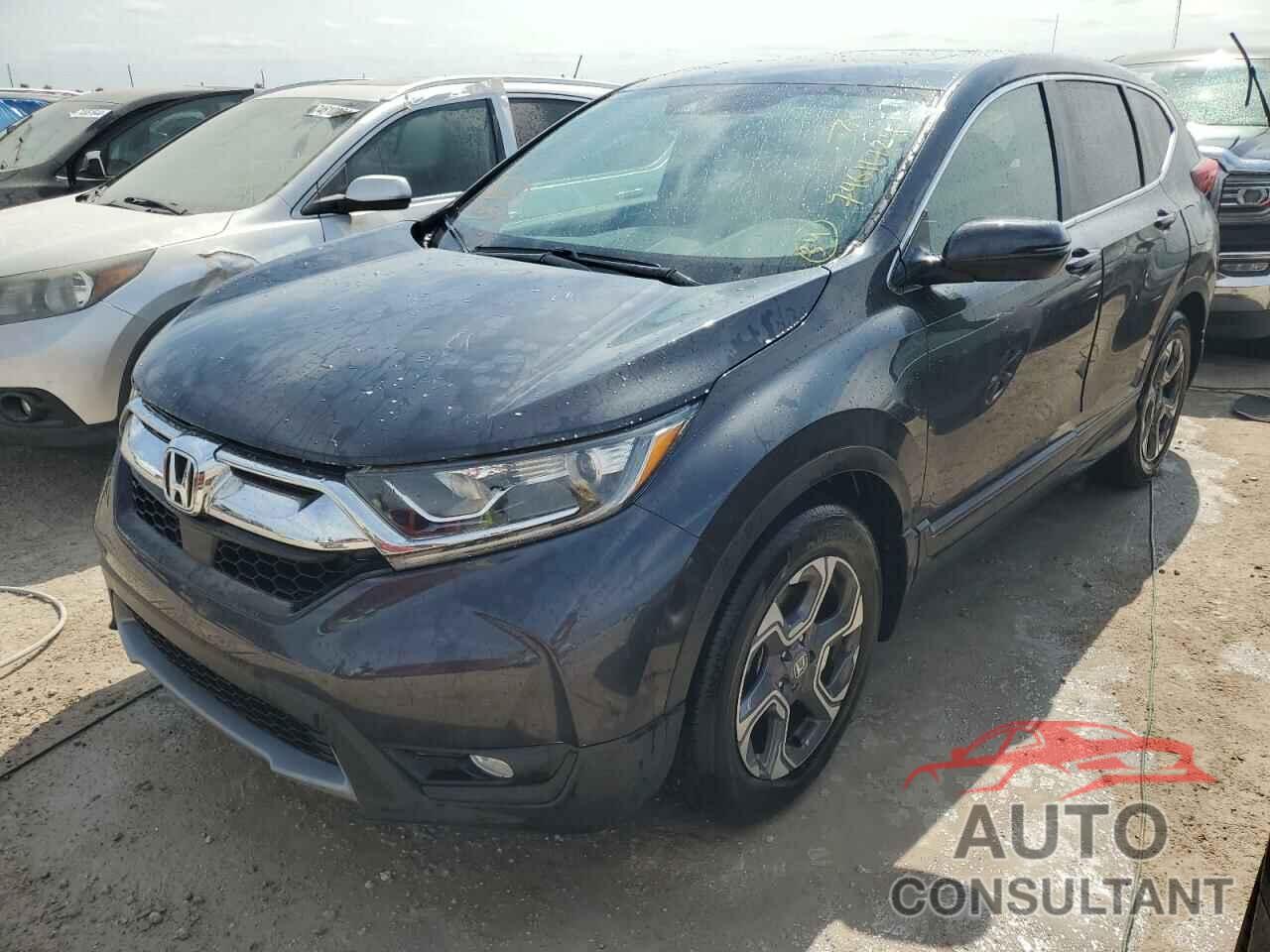 HONDA CRV 2019 - 7FARW1H53KE001907