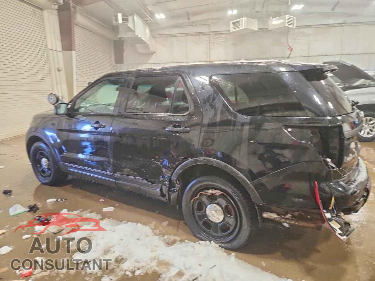 FORD EXPLORER 2013 - 1FM5K8AR8DGC73238