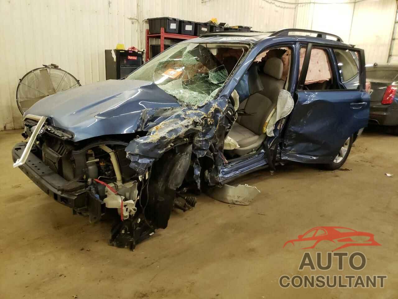 SUBARU FORESTER 2016 - JF2SJADC5GH429552