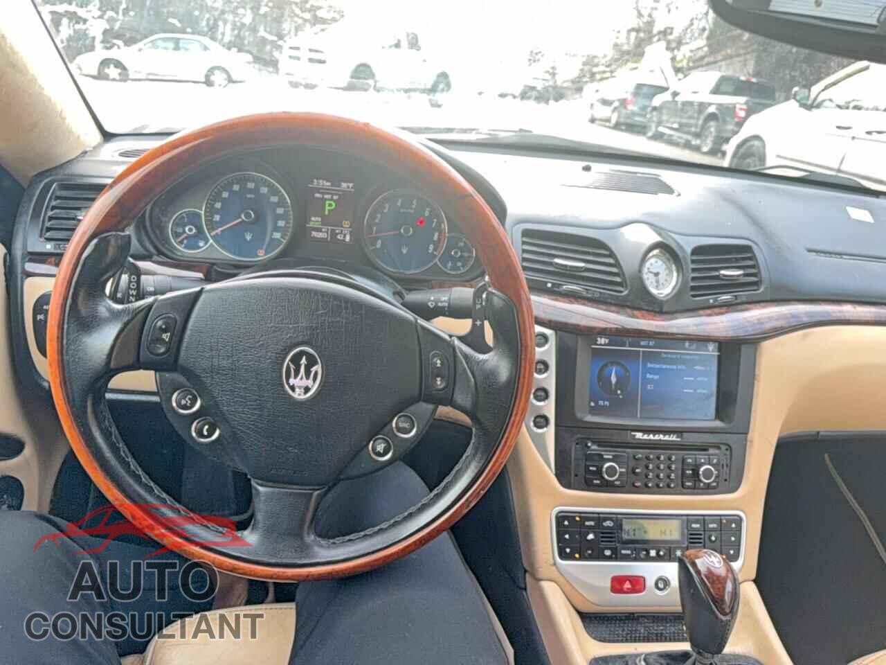 MASERATI ALL MODELS 2010 - ZAM45GLA9A0051929