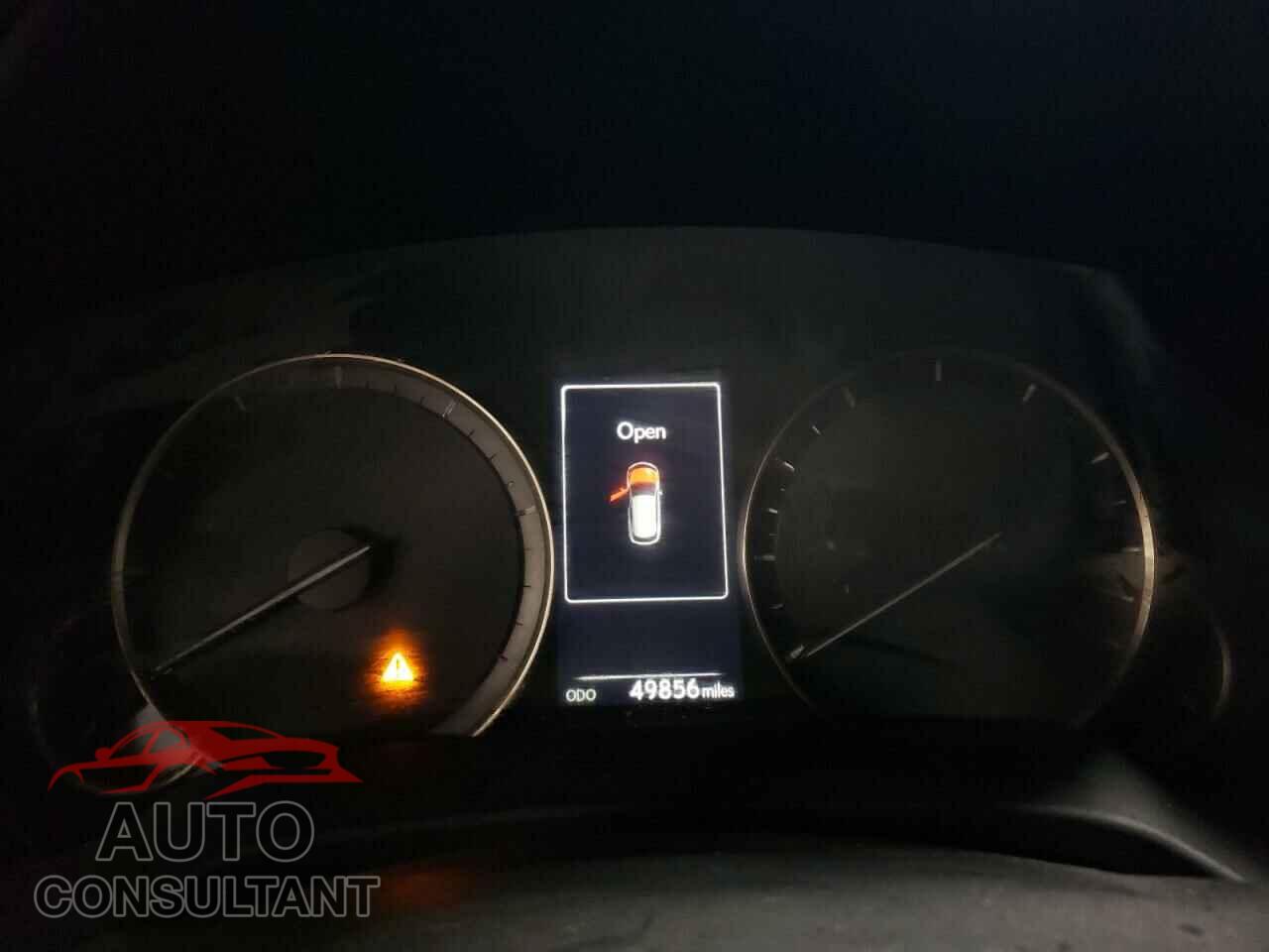 LEXUS RX350 2017 - 2T2BZMCA7HC064480