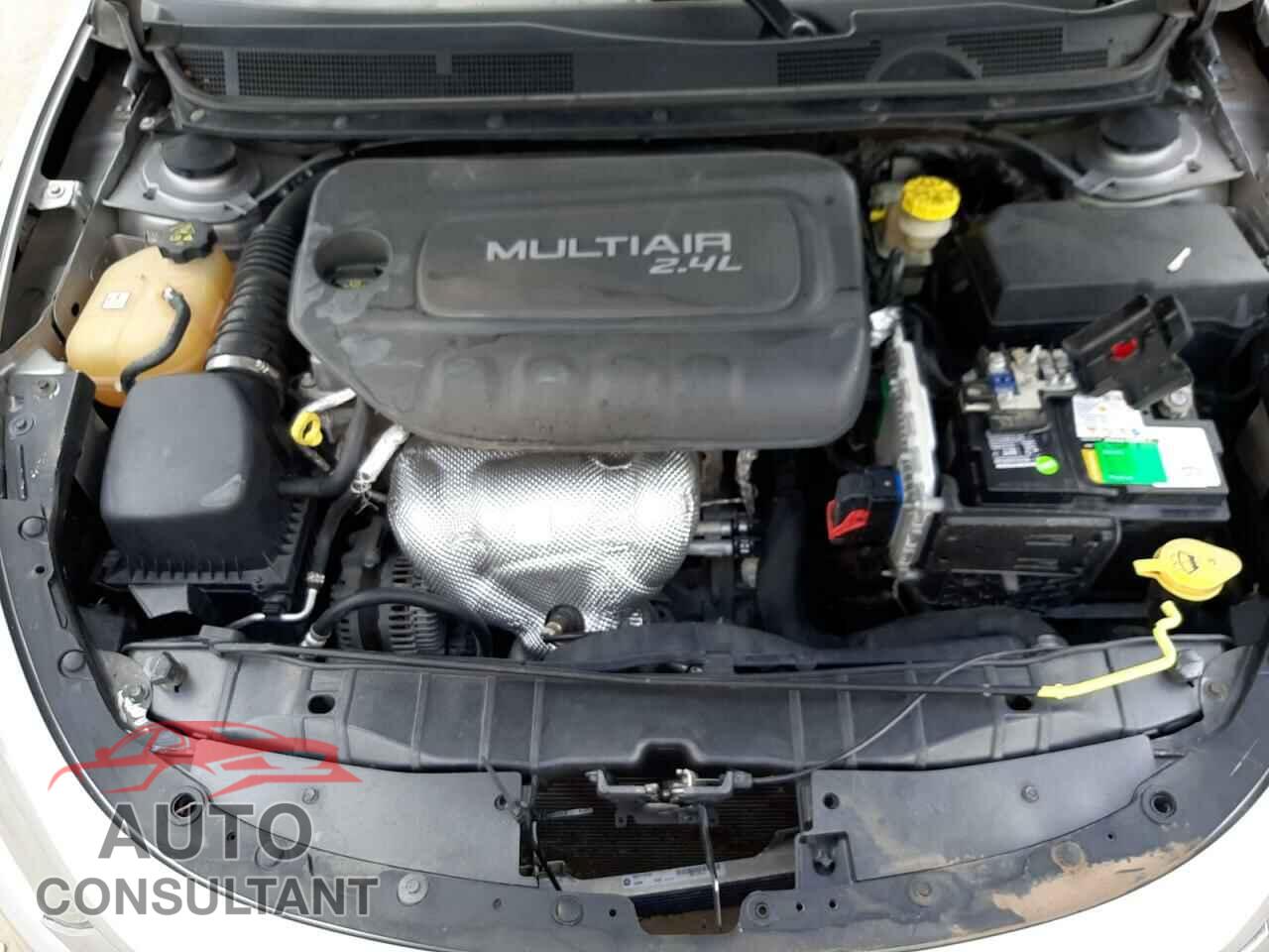 DODGE DART 2015 - 1C3CDFBB7FD364361