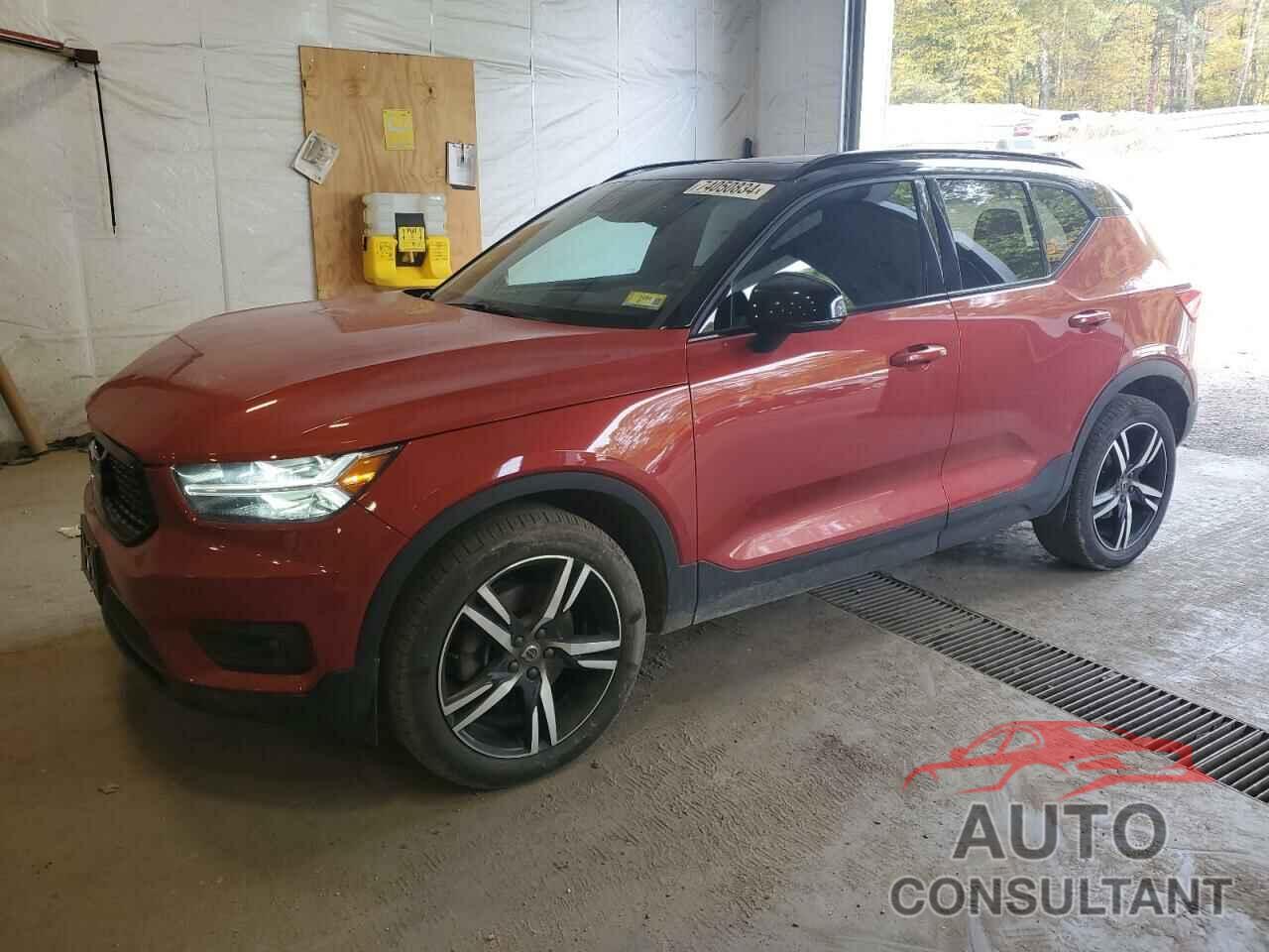 VOLVO XC40 2021 - YV4162UM1M2428355