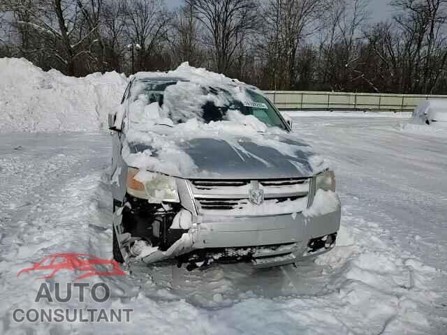 DODGE CARAVAN 2010 - 2D4RN5D1XAR200211