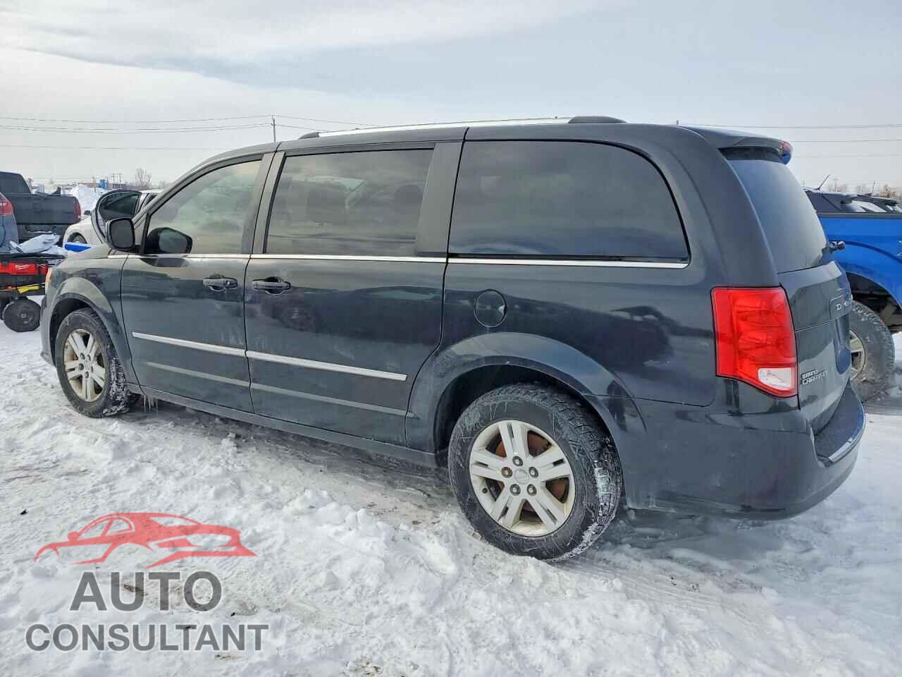DODGE CARAVAN 2016 - 2C4RDGDG9GR371637