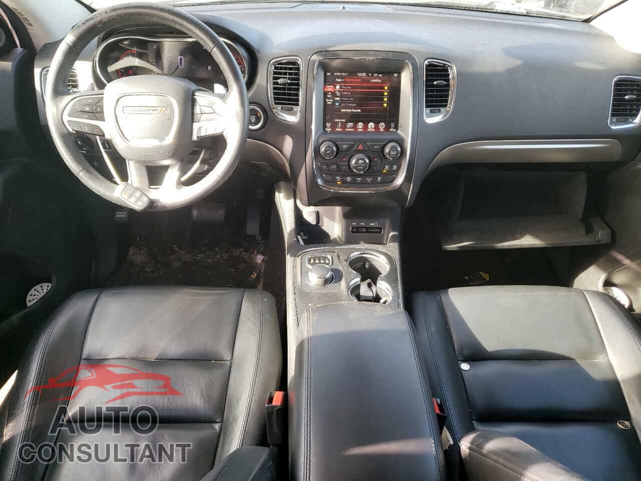 DODGE DURANGO 2017 - 1C4RDJDG8HC839395